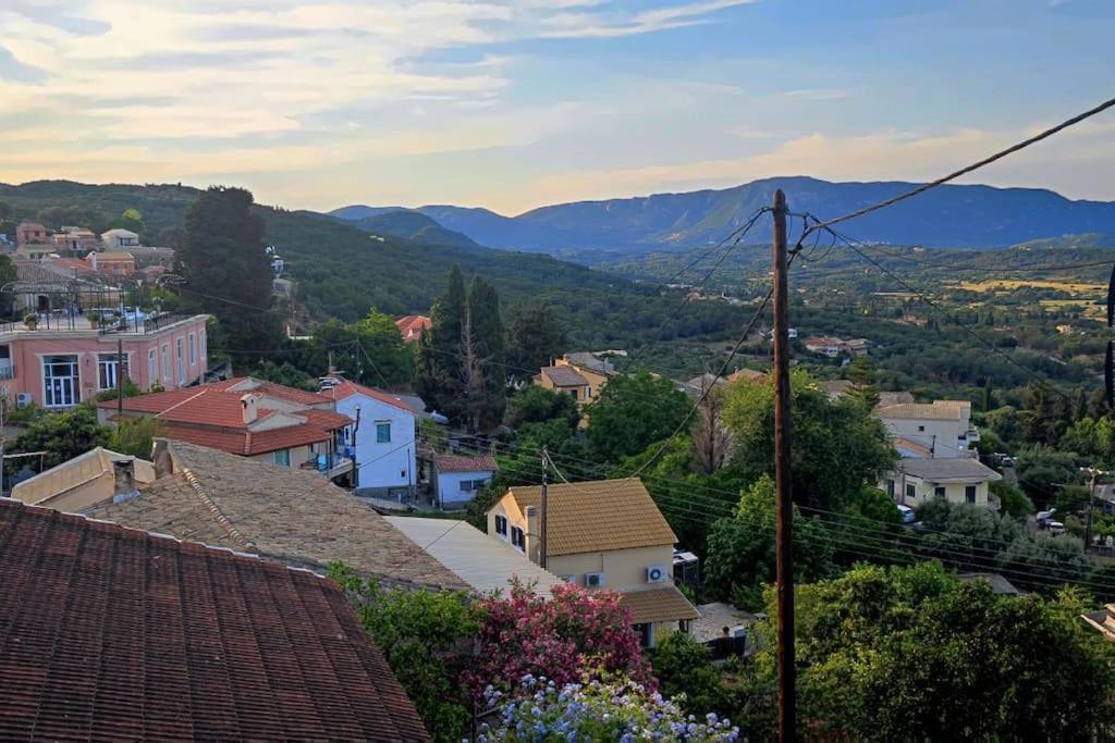 Auntie Katie'S House Daire Giannádes Dış mekan fotoğraf